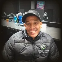 Waleed, Senior Barber at The Fade Arcade